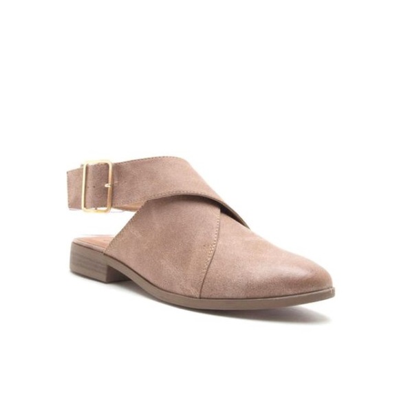 SALE - TREND ALERT ❗️Suede Tuxedo Shoes - Picture 3 of 6